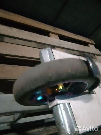 Трюковой самокат