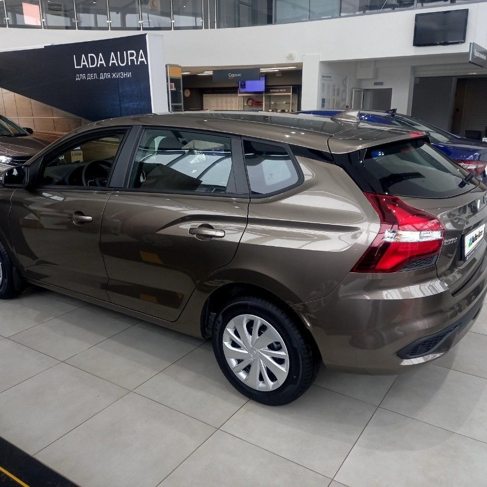 ВАЗ (LADA) Iskra: фото владельца