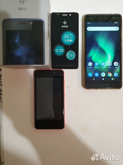 Nokia 1.4, 16 ГБ