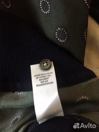 Кофточка в размере S шелк/трикотаж