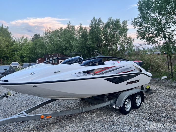 BRP SEA-DOO Speedster 200. 510л.с