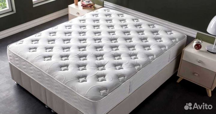 Матрас жесткий