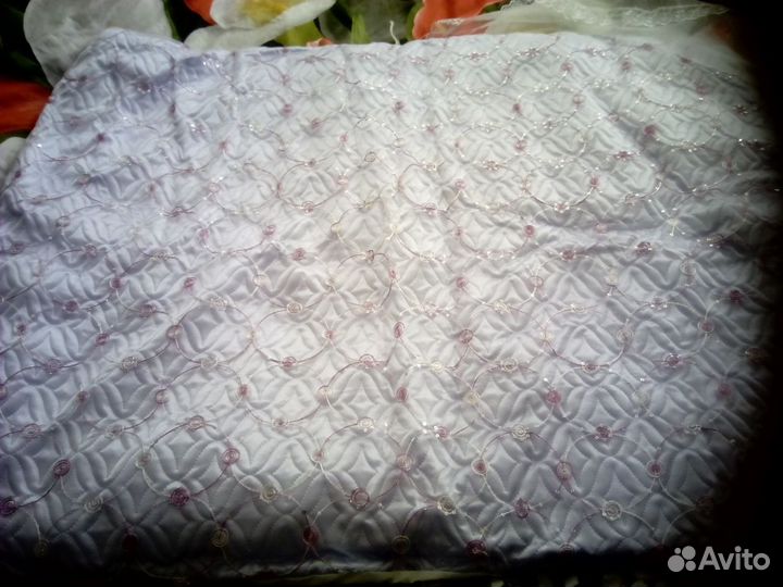 Пододеяльник на выписку из роддома