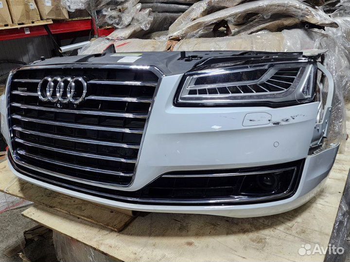 Ноускат Audi A8 D4 ctga 4.0 2013-2018