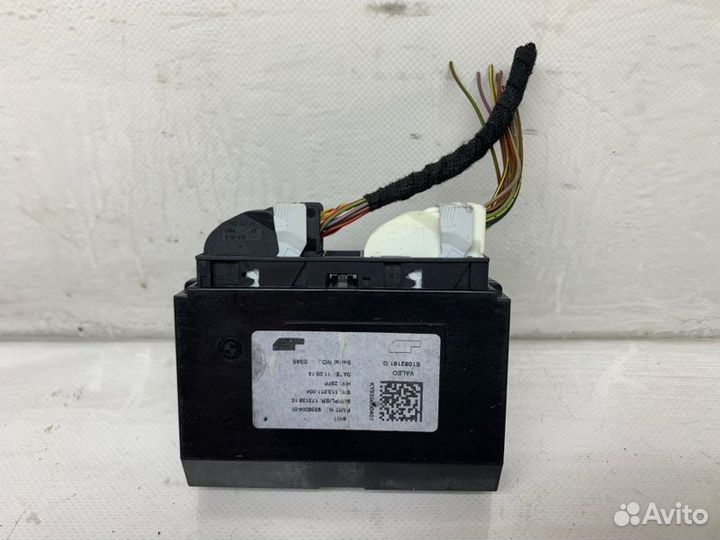 Блок управления климат-контролем Bmw 3-Series F30