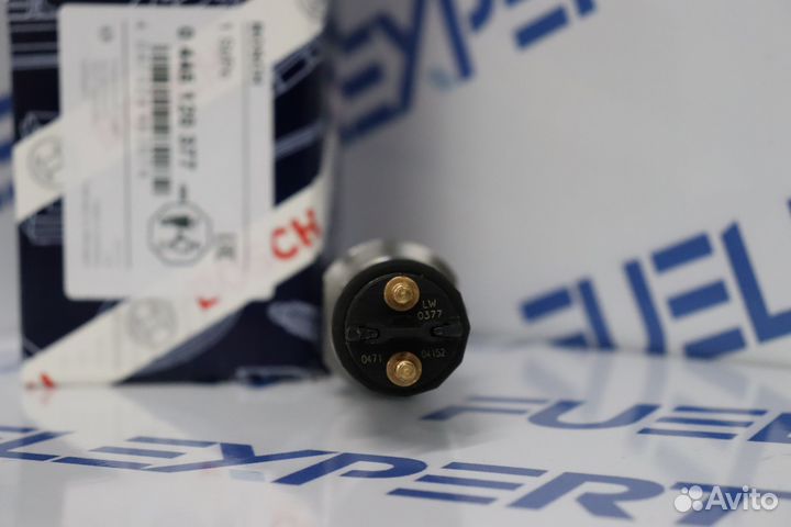 Форсунка 0445120377