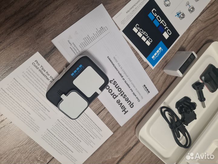 Gopro hero 11 black
