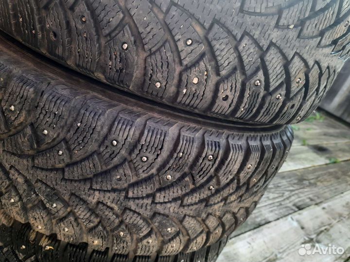 Nokian Tyres Nordman 4 215/55 R16 97T