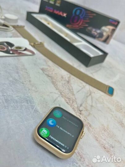 SMART watch x8 Max