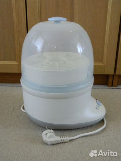 Стерилизатор/пароварка Tefal Baby Home