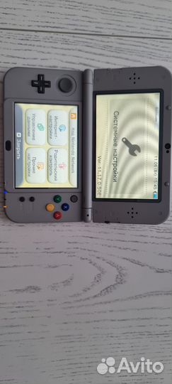 New nintendo 3ds xl snes