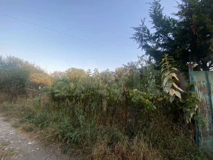 Участок 10 сот. (СНТ, ДНП)