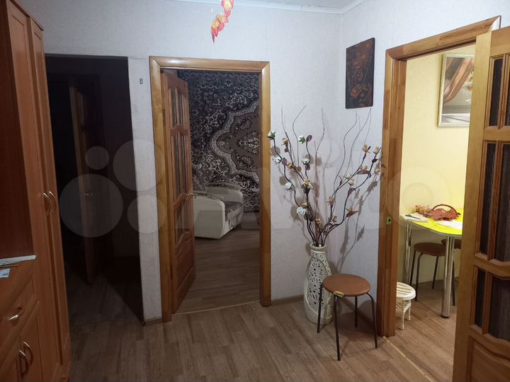 2-к. квартира, 53,3 м², 1/5 эт.