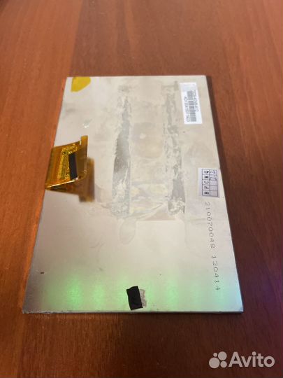 Дисплей/Матрица для планшета