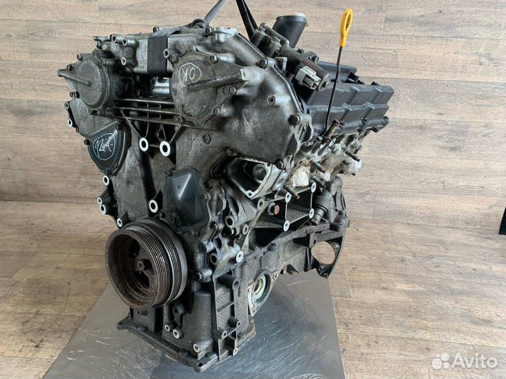 Двигатель VQ35DE Infiniti FX35 s50,M35,G35