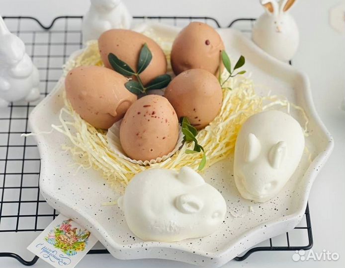 Кулич на Пасху