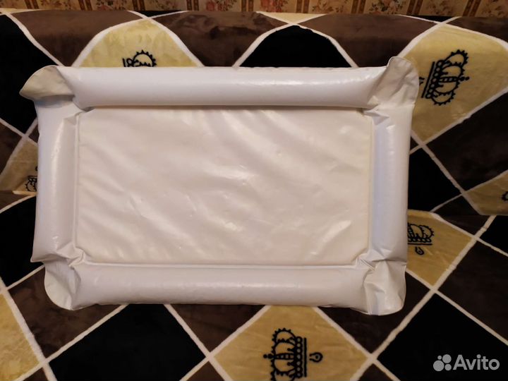 Пеленальный матрасик
