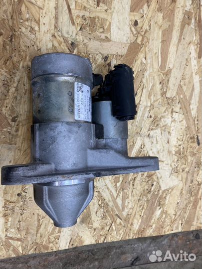 Стартер Nissan Qashqai 2.0 X-Trail MR20de