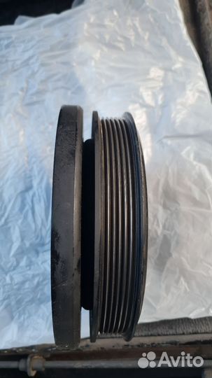 Шкив 059105251DF VW