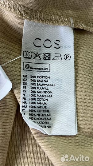 Футболка женская Cos S