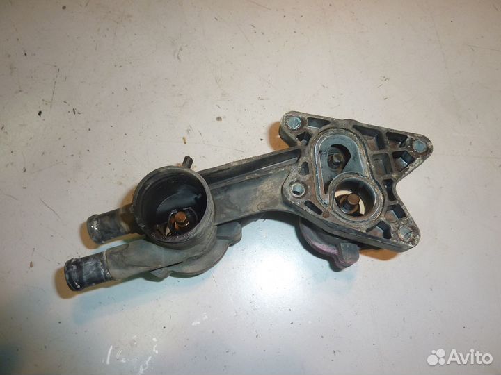 Корпус термостата VAG 1.4tsi / 1.6fsi VW, Audi, Sk