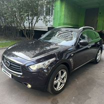 Infiniti FX37 3.7 AT, 2013, 178 000 км, с пробегом, цена 1 900 000 руб.