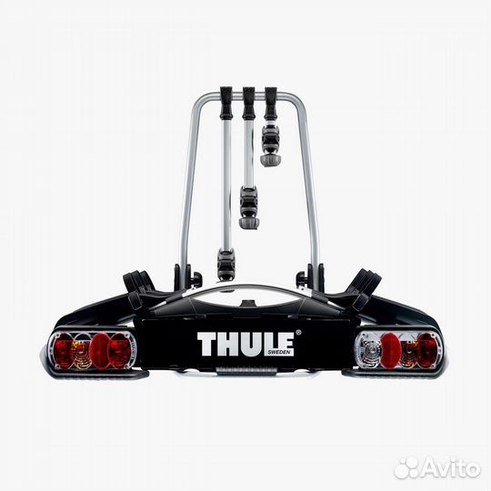 Велокрепления на фаркоп Thule EuroWay G2 под 3-вел