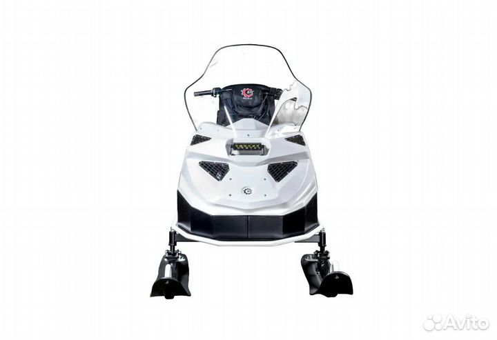 Снегоход бтс 4Т рк лонг люкс / 27 л.с. 460 м3