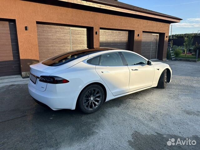 Tesla Model S AT, 2018, 56 000 км объявление продам