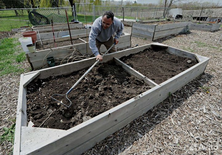 Грунт сбалансированный