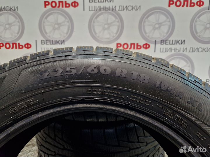 Nokian Tyres Nordman RS2 SUV 225/60 R18