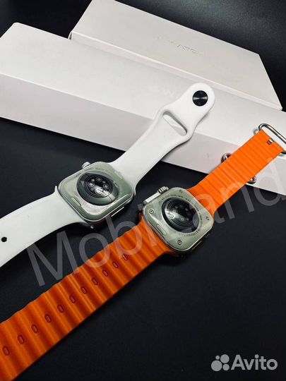 Часы apple watch ultra 2 49mm