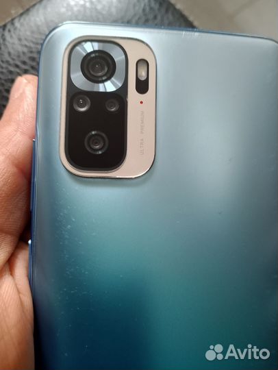 Xiaomi Redmi Note 10S NFC, 6/128 ГБ