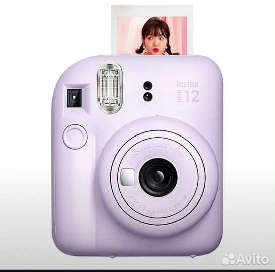 Instax mini 12