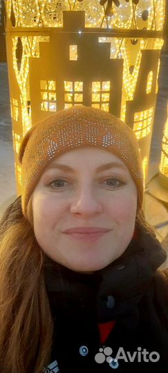 Шапка женская