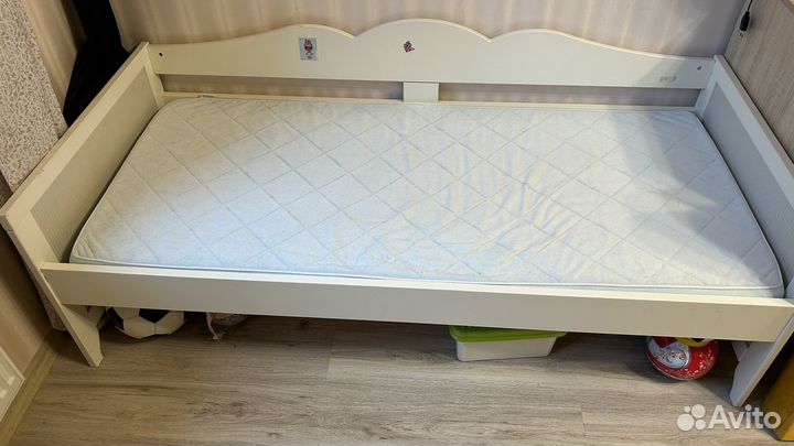 Детская кровать IKEA 160*70