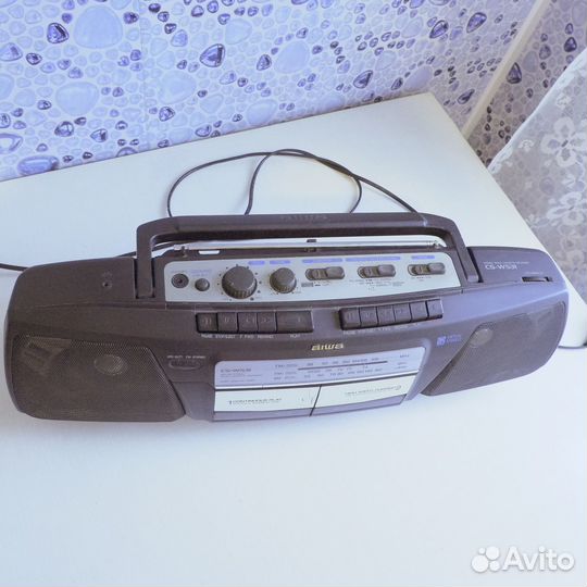 Магнитола Aiwa CS- W531V