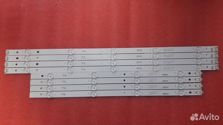 Led светодиодная подсветка для телевизора