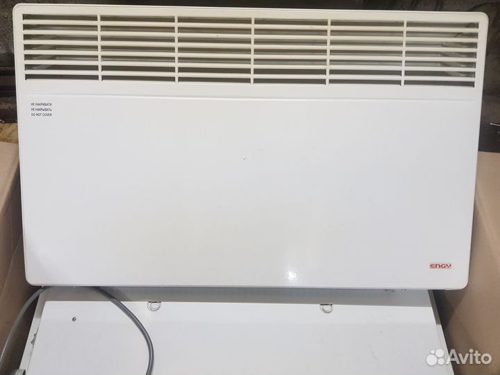 Обогреватель конвекторный