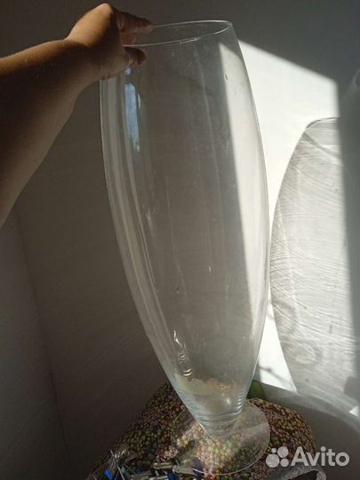 Ваза для орхидеи Ванды