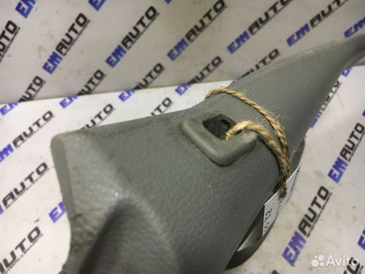 Обшивка двери задней правой Рено Логан