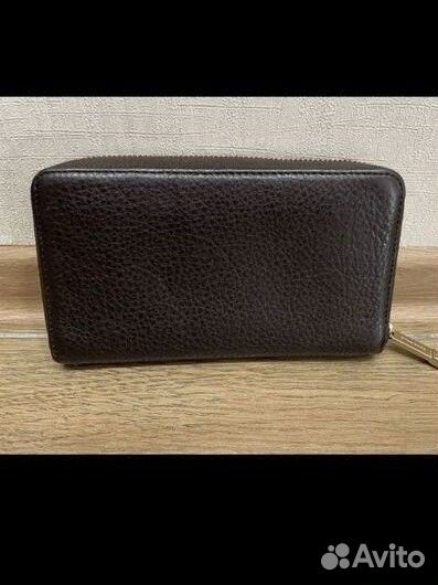 Кошелек женский натуральная кожа италия