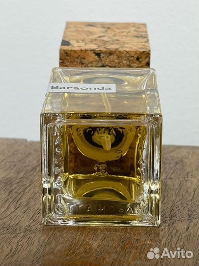 Baraonda Nasomatto распив