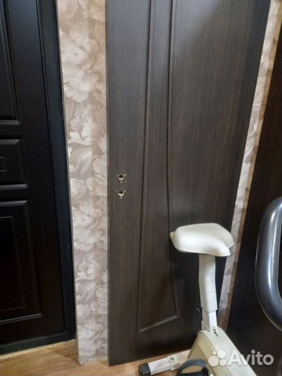 Двери межкомнатные с коробкой 60 200