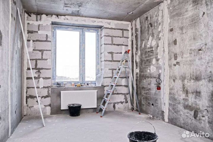 Ремонт квартир под ключ отделочные работы