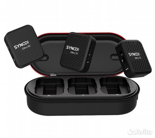 Беспроводная микрофонная система synco G1(A2) Pro