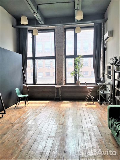 Фотостудия в аренду для фото и видео съемок