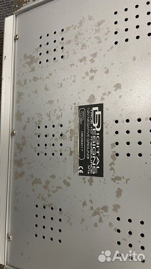 Усилитель dd