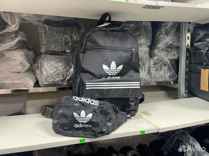 Рюкзак мужской спортивный adidаs