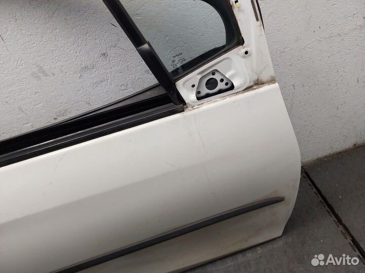 Дверь боковая Toyota Yaris, 2012